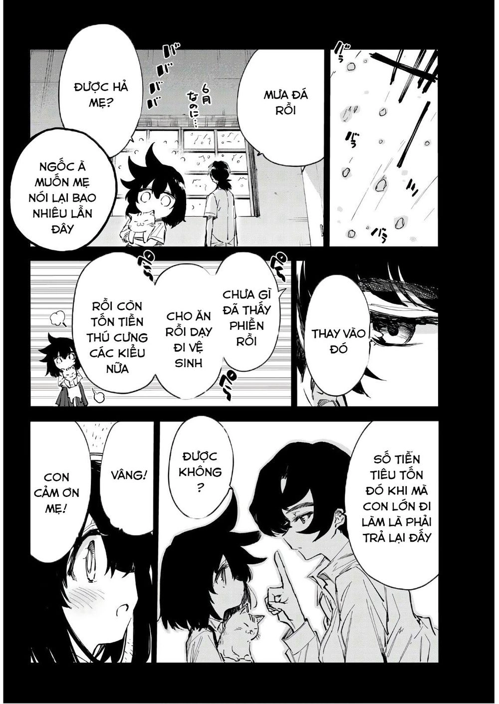 Shichiha Gojuroku Chapter 33 - 8