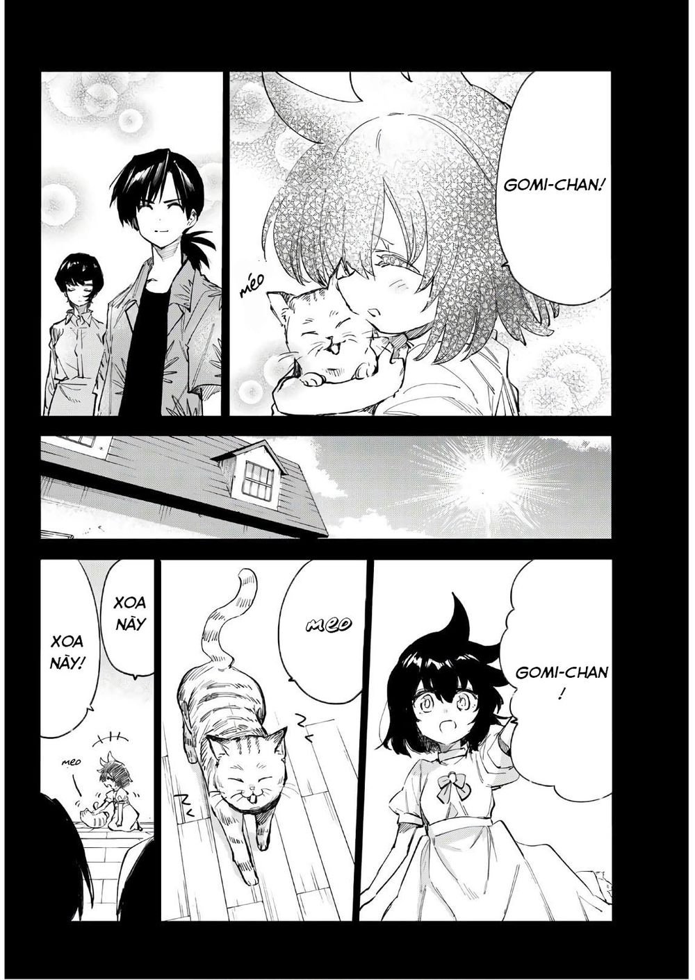 Shichiha Gojuroku Chapter 33 - 10