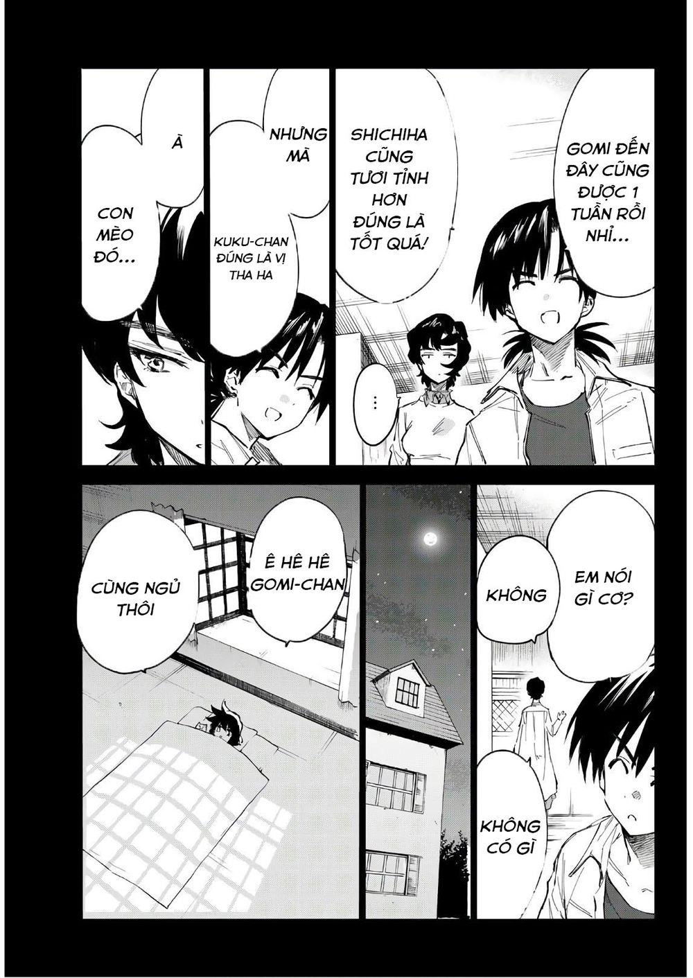 Shichiha Gojuroku Chapter 33 - 11