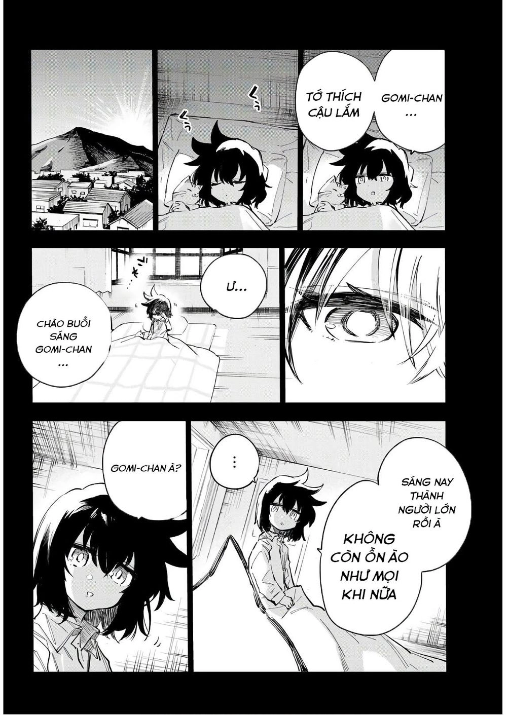 Shichiha Gojuroku Chapter 33 - 12