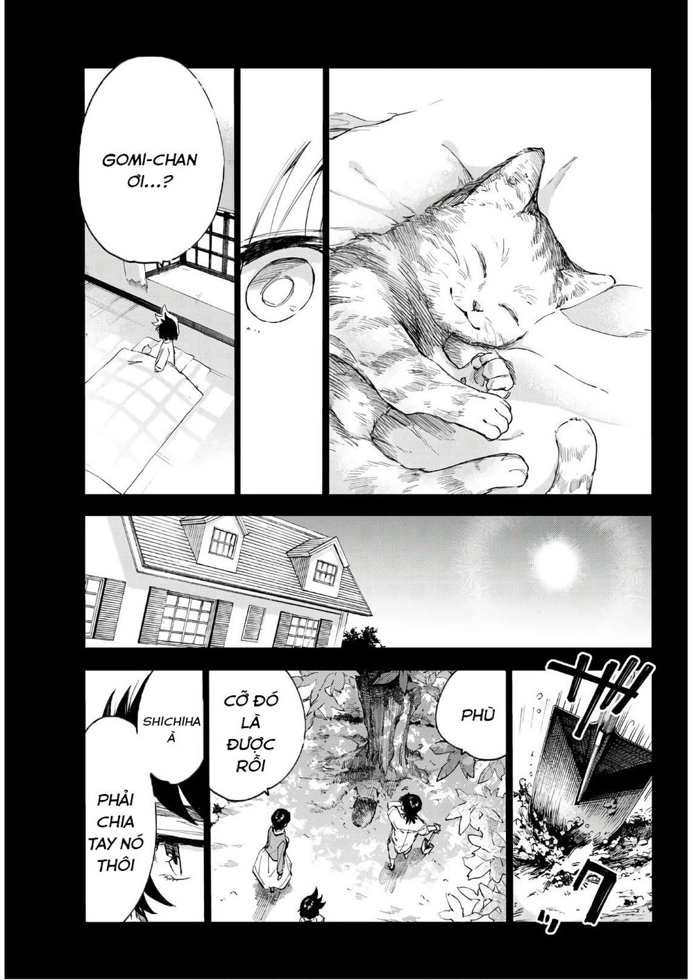 Shichiha Gojuroku Chapter 33 - 13