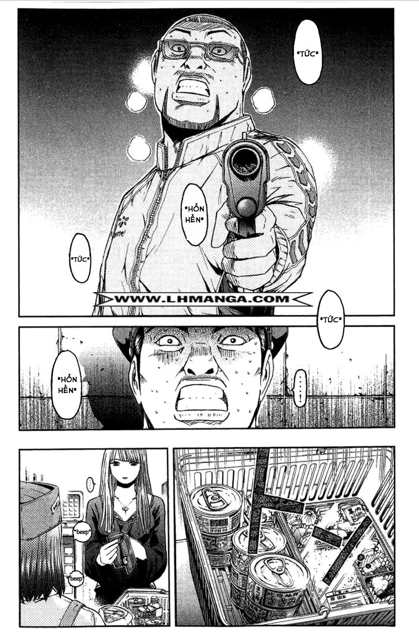 Ino-Head Gargoyle Chapter 3 - 6