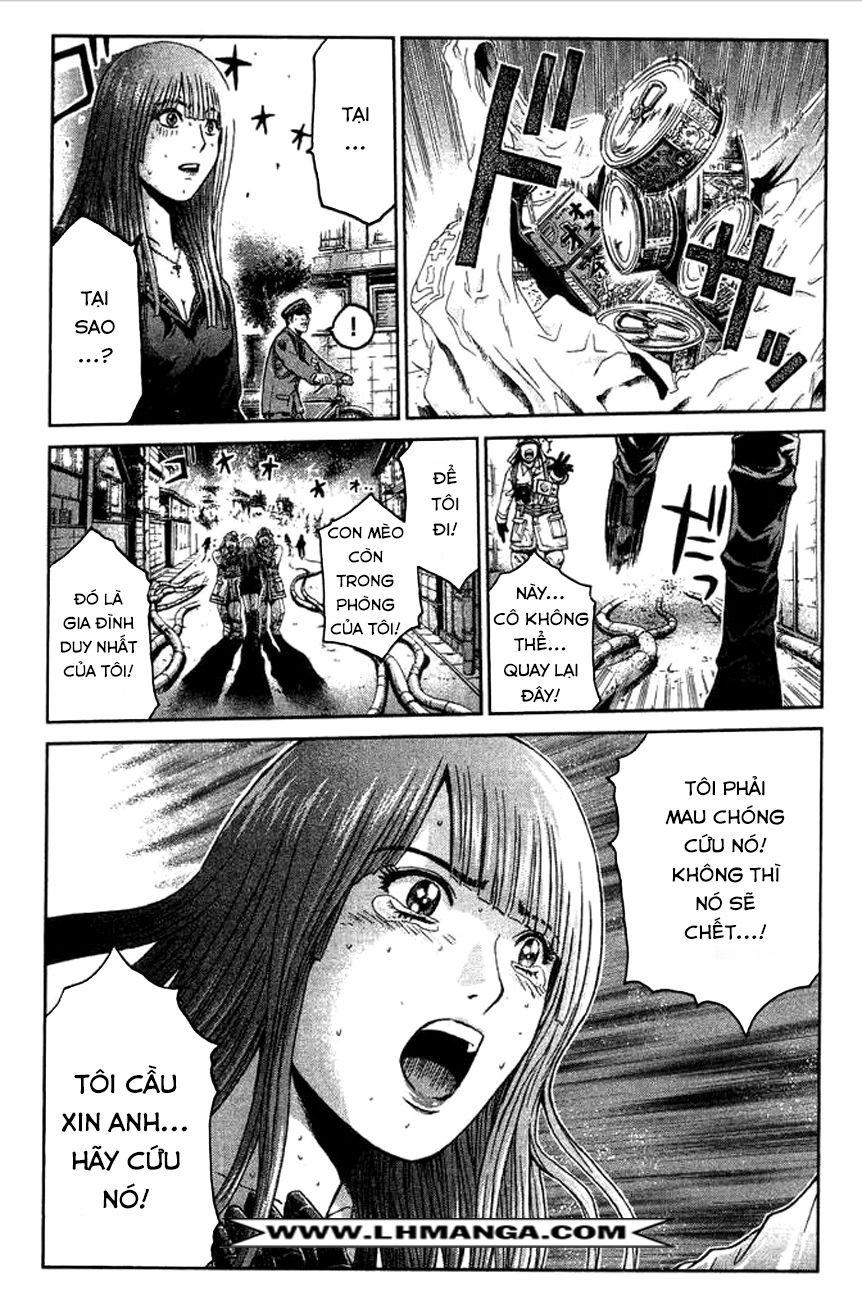 Ino-Head Gargoyle Chapter 3 - 14