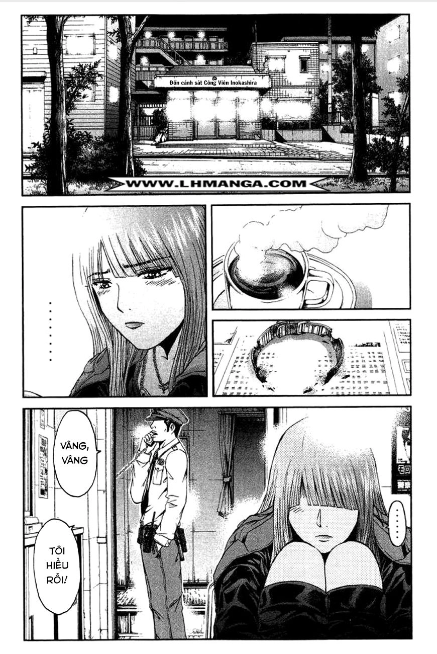 Ino-Head Gargoyle Chapter 3 - 17