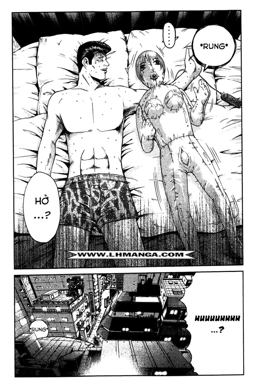 Ino-Head Gargoyle Chapter 4 - 23