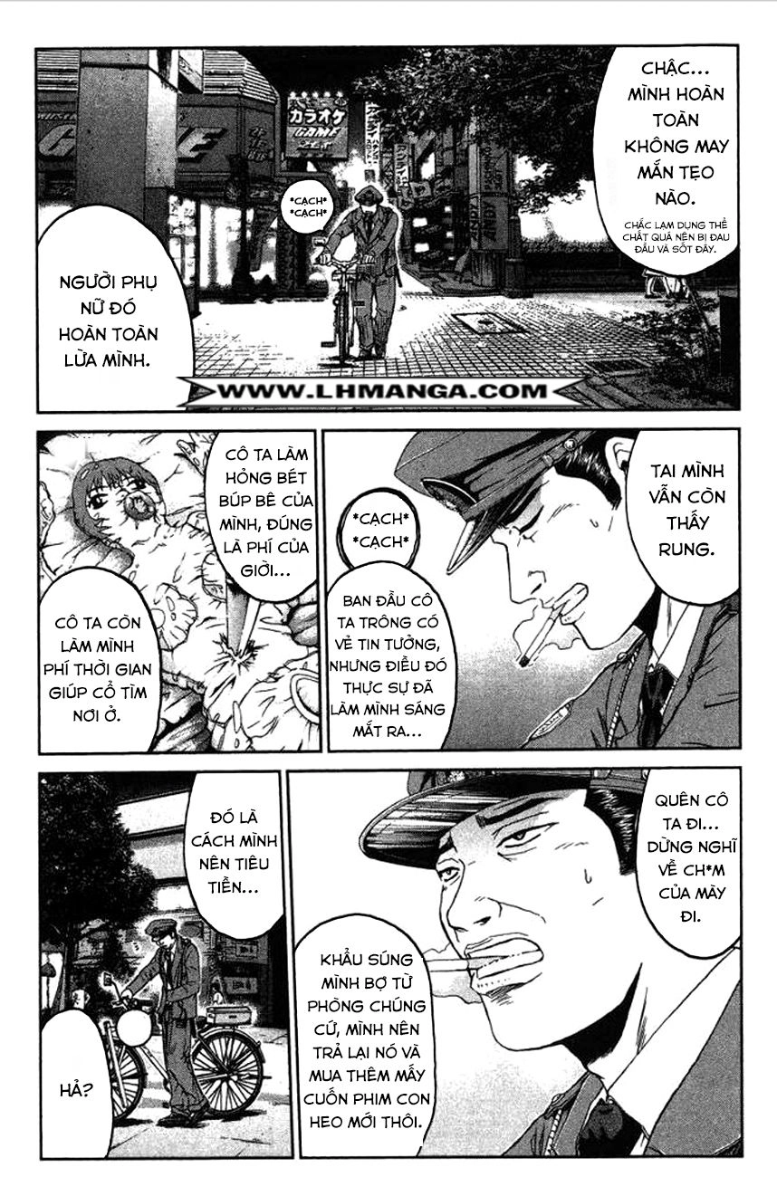 Ino-Head Gargoyle Chapter 5 - 6