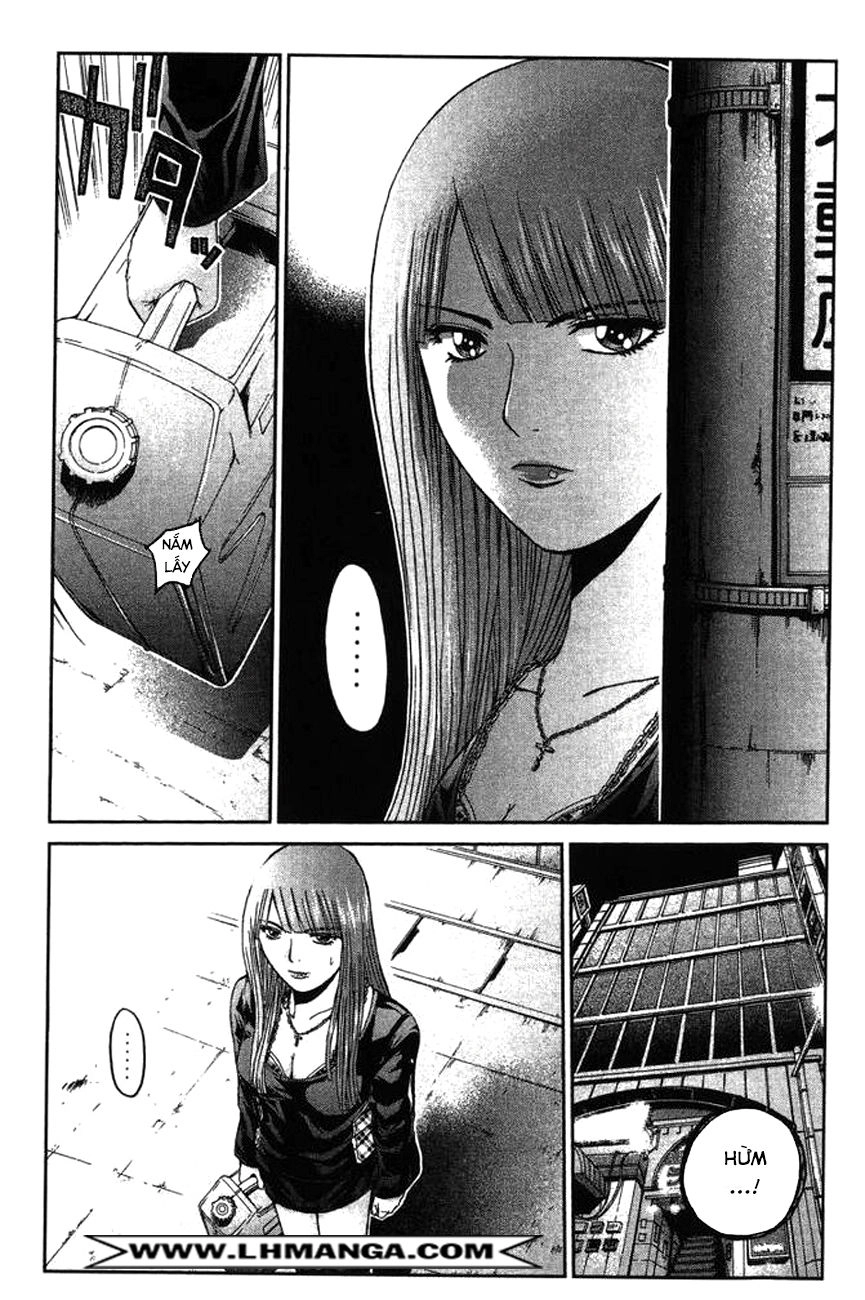 Ino-Head Gargoyle Chapter 5 - 9