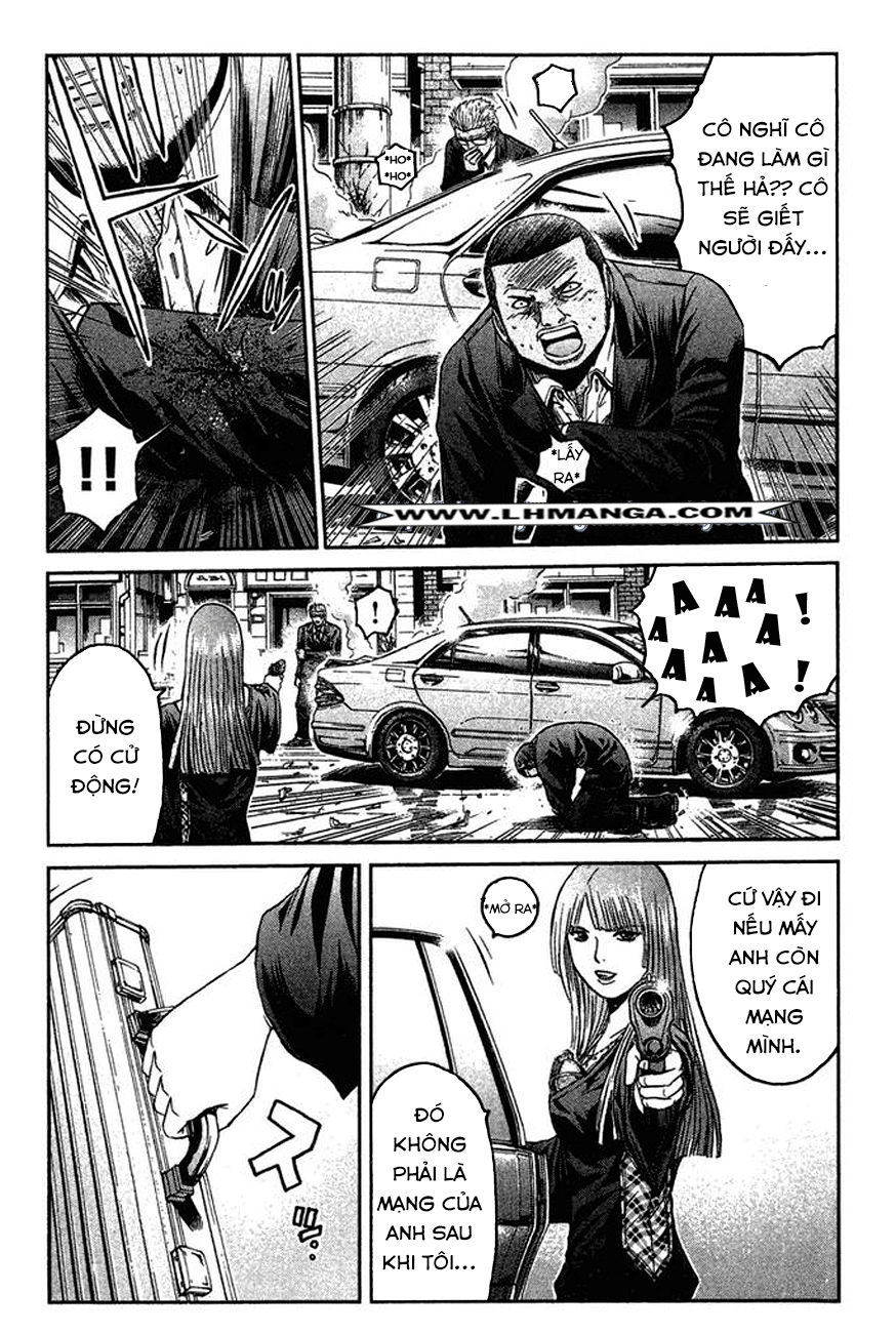 Ino-Head Gargoyle Chapter 7 - 19