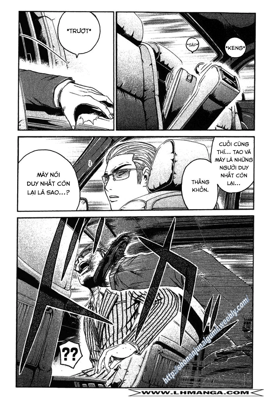 Ino-Head Gargoyle Chapter 8 - 7