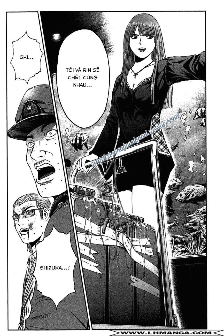 Ino-Head Gargoyle Chapter 8 - 22