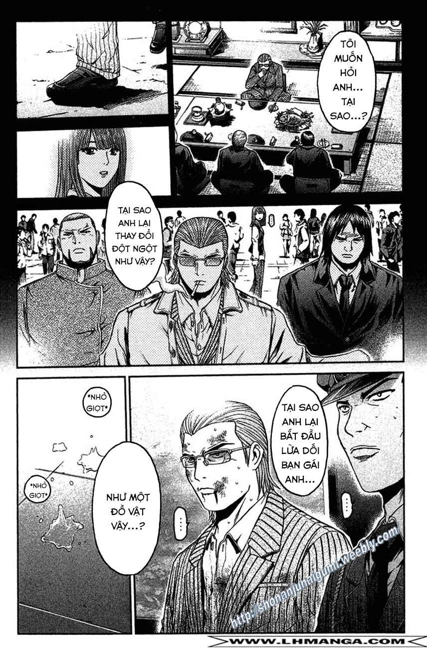 Ino-Head Gargoyle Chapter 9 - 8