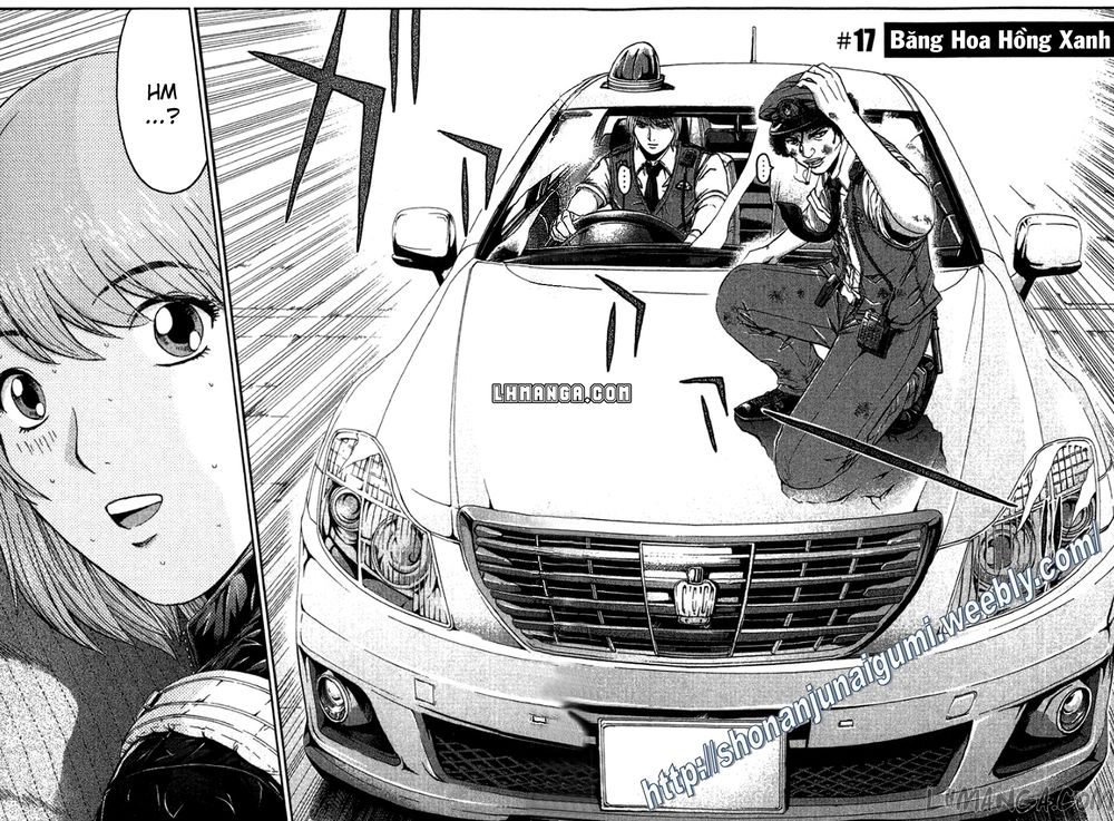 Ino-Head Gargoyle Chapter 17 - 3