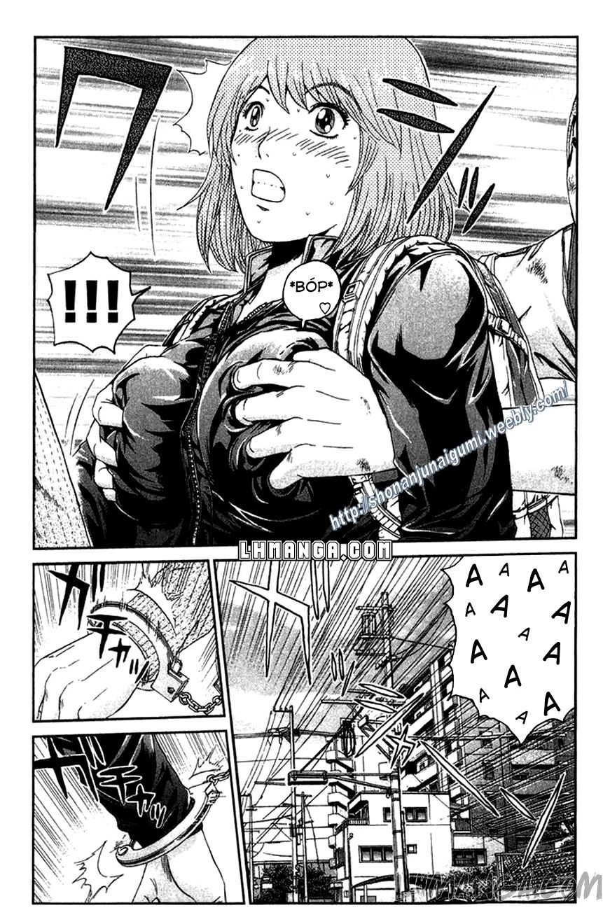 Ino-Head Gargoyle Chapter 17 - 5