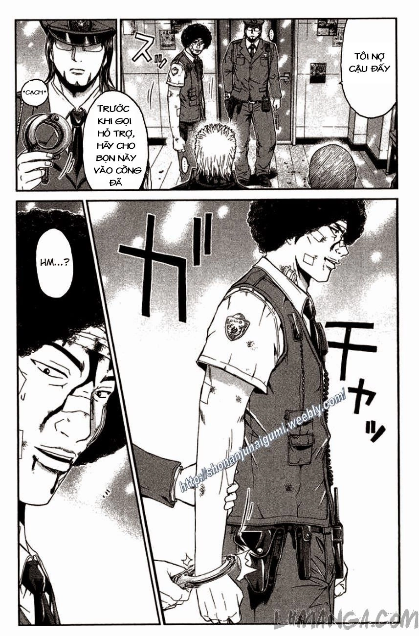 Ino-Head Gargoyle Chapter 24 - 9