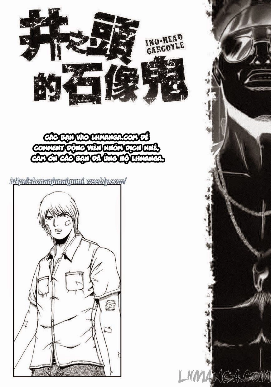 Ino-Head Gargoyle Chapter 24 - 20