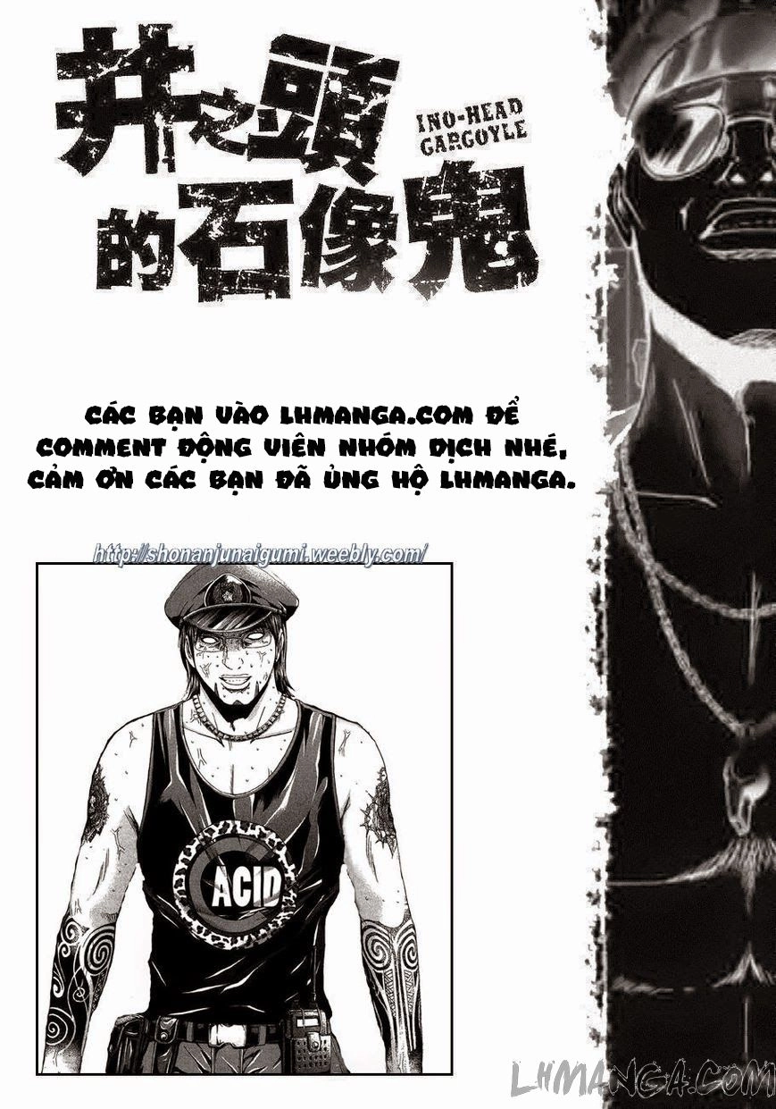 Ino-Head Gargoyle Chapter 25 - 17