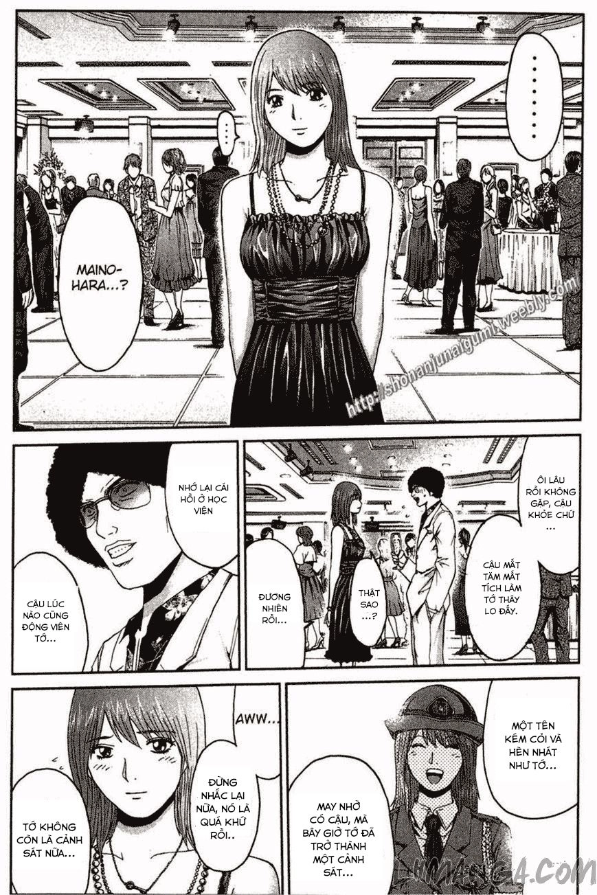 Ino-Head Gargoyle Chapter 31 - 23