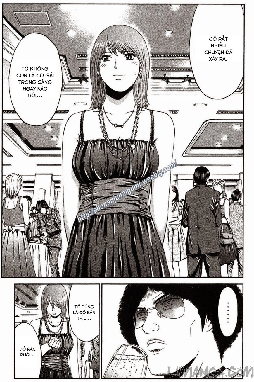 Ino-Head Gargoyle Chapter 31 - 25