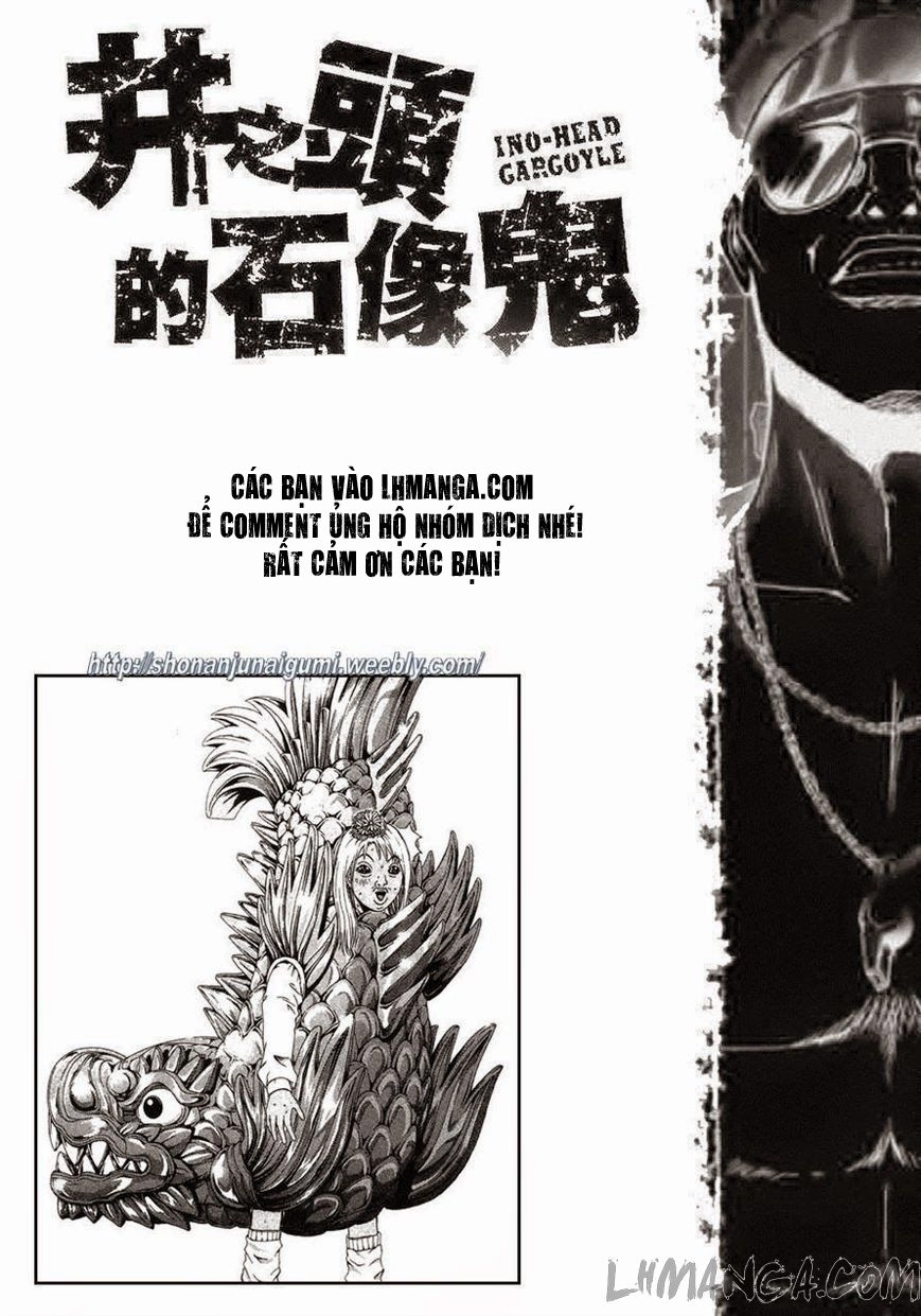 Ino-Head Gargoyle Chapter 31 - 28