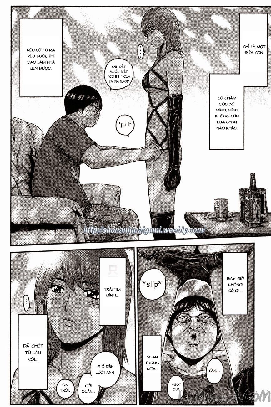 Ino-Head Gargoyle Chapter 32 - 15