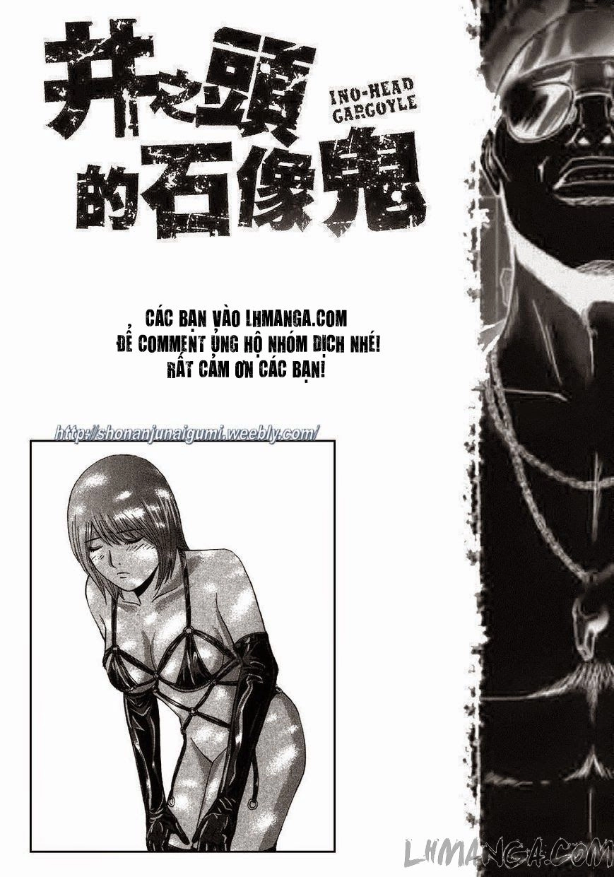 Ino-Head Gargoyle Chapter 32 - 28