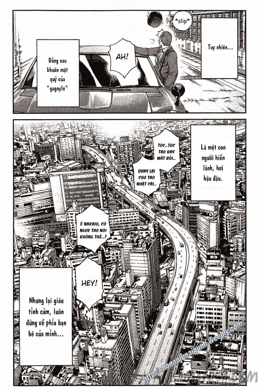 Ino-Head Gargoyle Chapter 33 - 22