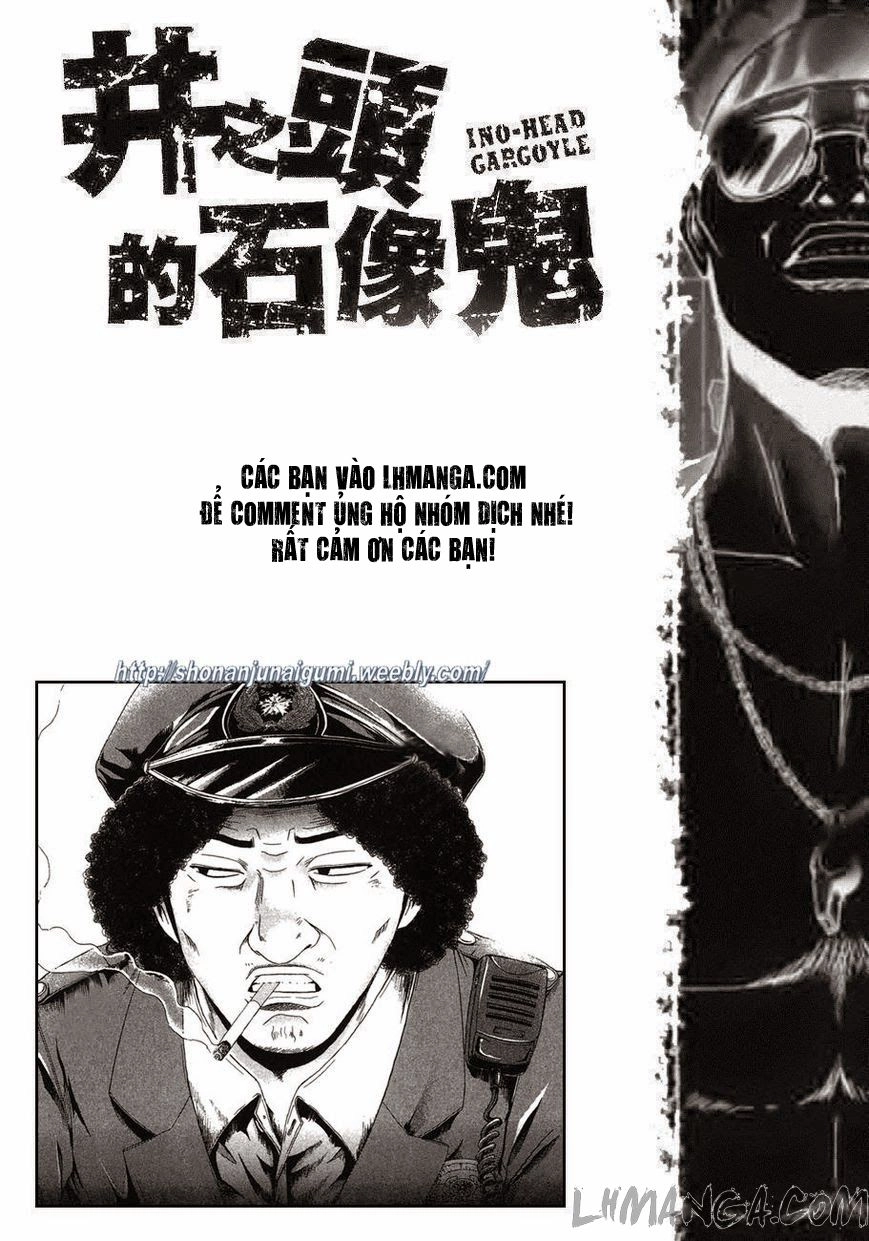 Ino-Head Gargoyle Chapter 33 - 23