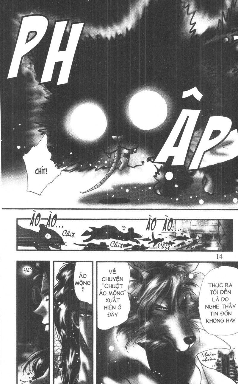 Toraji Phiêu Lưu Ký Chapter 1 - 14