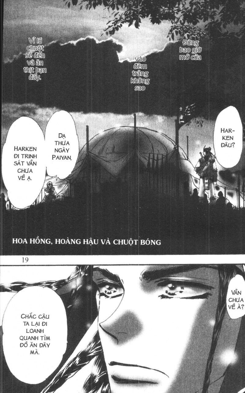 Toraji Phiêu Lưu Ký Chapter 1 - 19