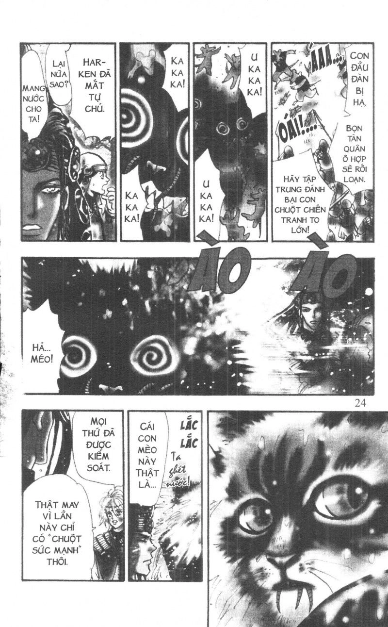 Toraji Phiêu Lưu Ký Chapter 1 - 24