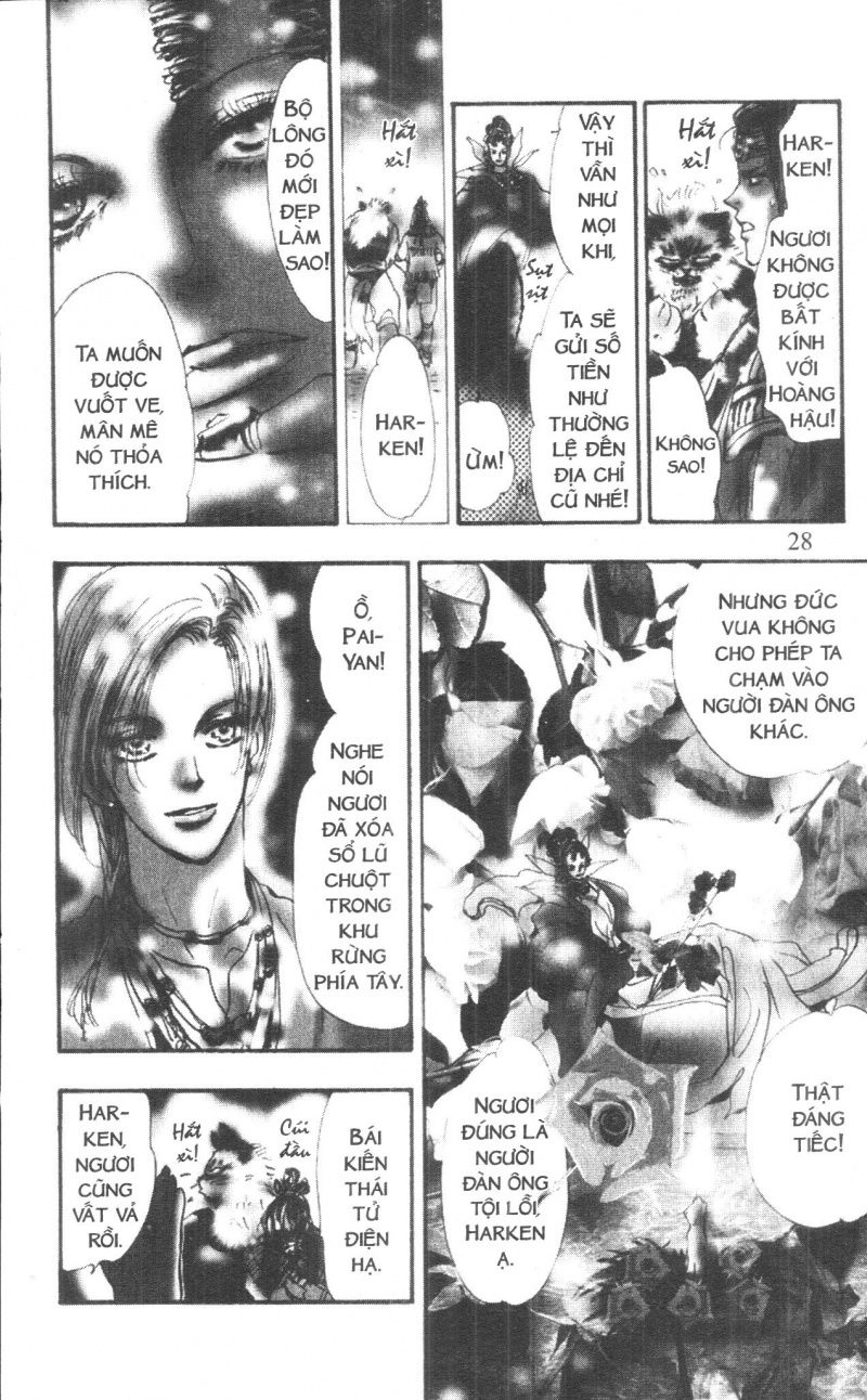 Toraji Phiêu Lưu Ký Chapter 1 - 28