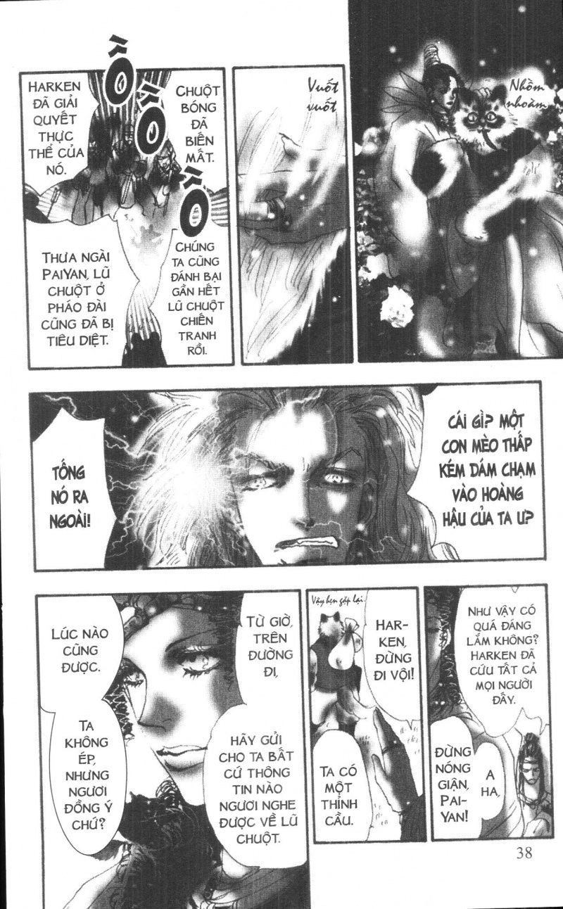 Toraji Phiêu Lưu Ký Chapter 1 - 38