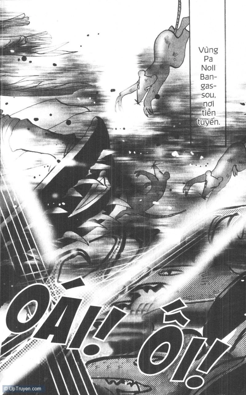 Toraji Phiêu Lưu Ký Chapter 1 - 50