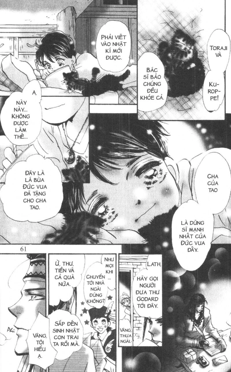 Toraji Phiêu Lưu Ký Chapter 1 - 61