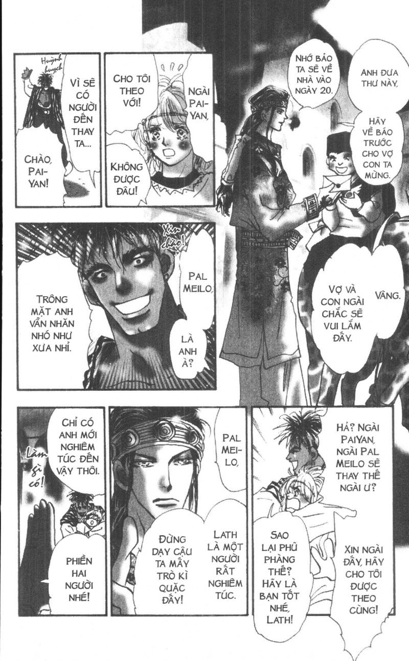 Toraji Phiêu Lưu Ký Chapter 1 - 66