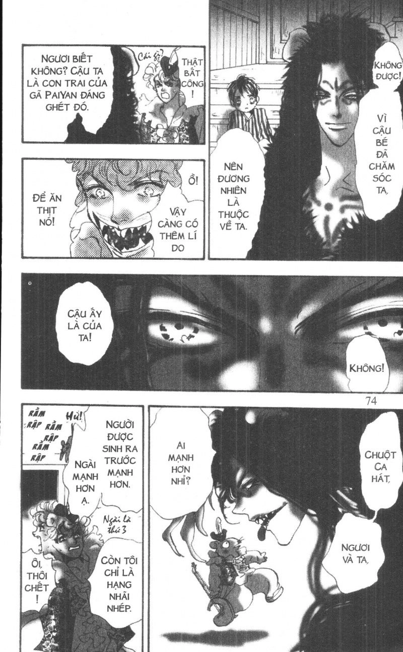 Toraji Phiêu Lưu Ký Chapter 1 - 74