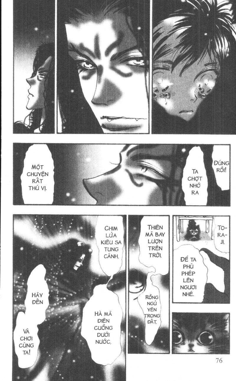 Toraji Phiêu Lưu Ký Chapter 1 - 76