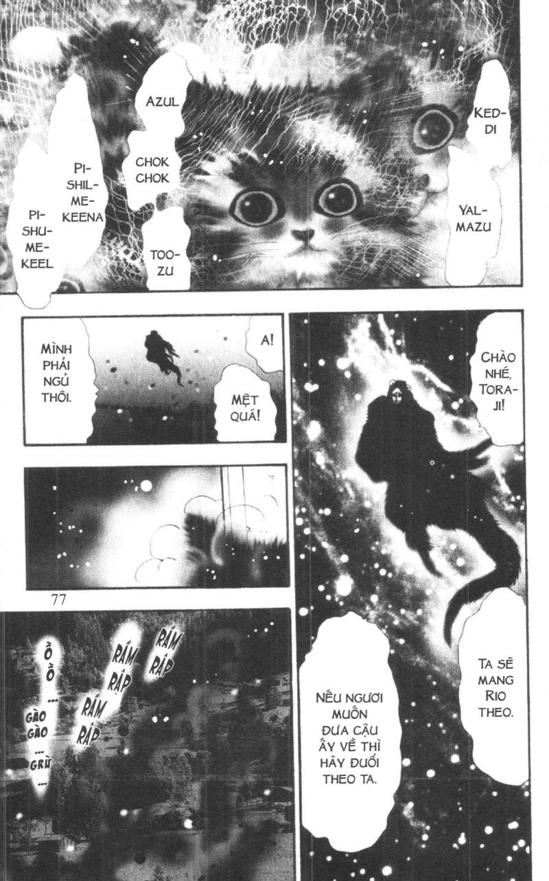 Toraji Phiêu Lưu Ký Chapter 1 - 77