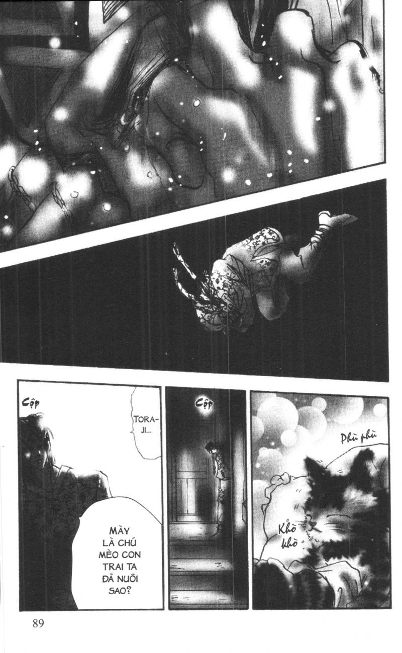 Toraji Phiêu Lưu Ký Chapter 1 - 89
