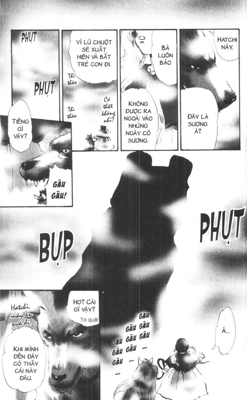 Toraji Phiêu Lưu Ký Chapter 1 - 97