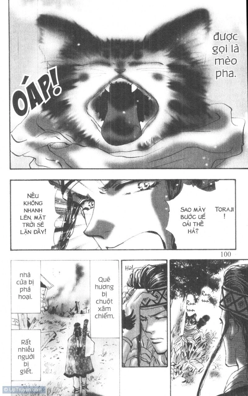 Toraji Phiêu Lưu Ký Chapter 1 - 100