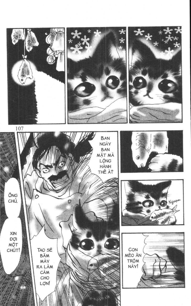 Toraji Phiêu Lưu Ký Chapter 1 - 107