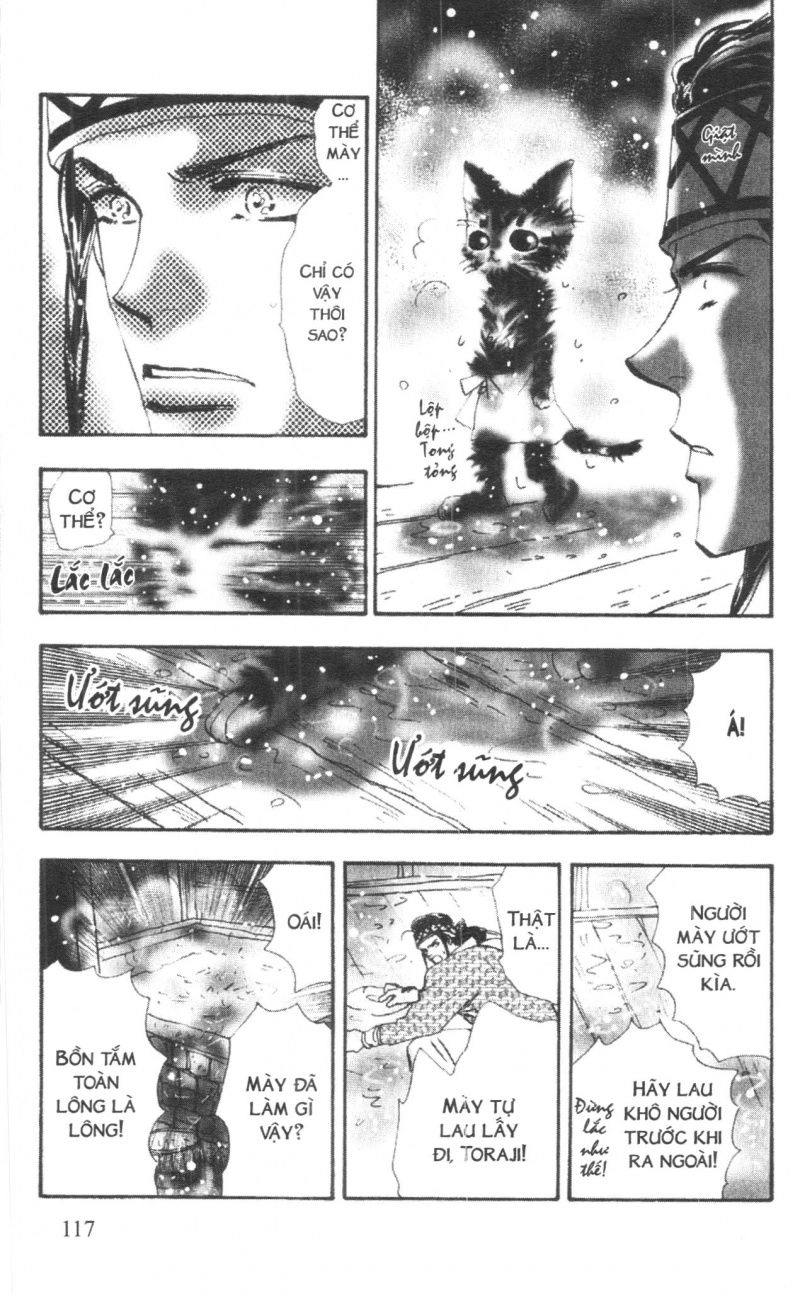Toraji Phiêu Lưu Ký Chapter 1 - 117
