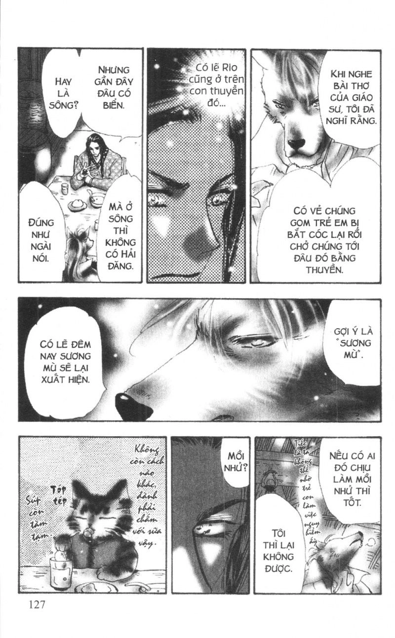 Toraji Phiêu Lưu Ký Chapter 1 - 127