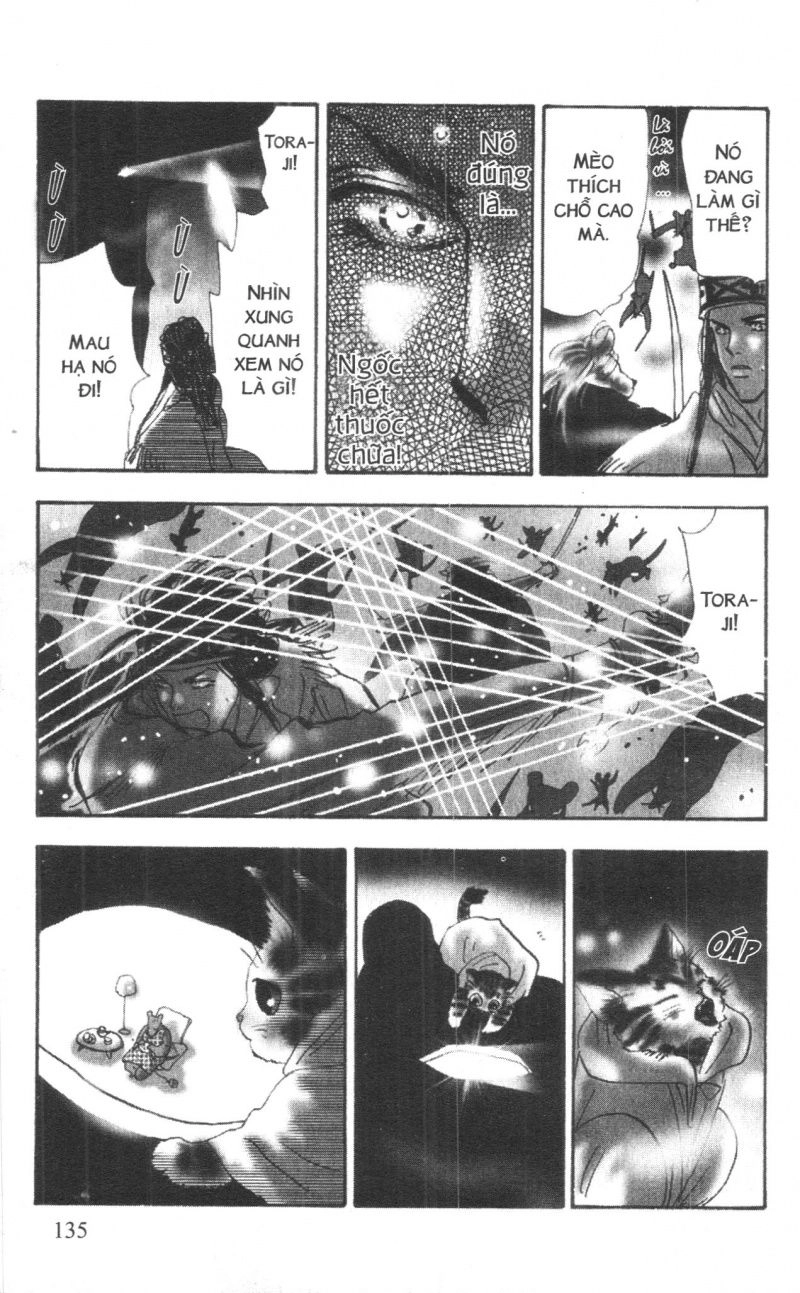 Toraji Phiêu Lưu Ký Chapter 1 - 135