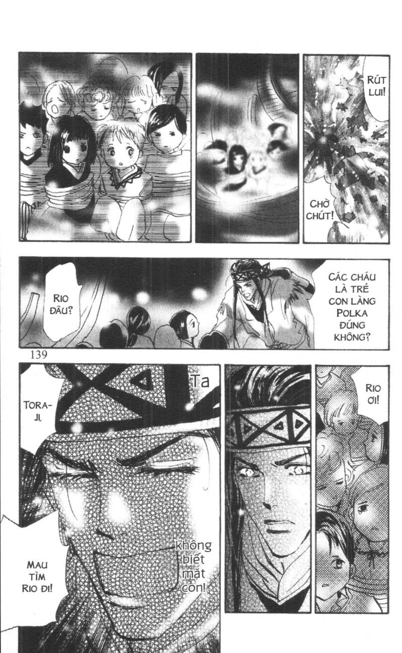 Toraji Phiêu Lưu Ký Chapter 1 - 139