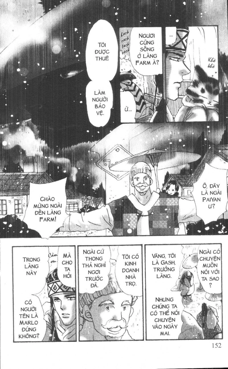 Toraji Phiêu Lưu Ký Chapter 1 - 152