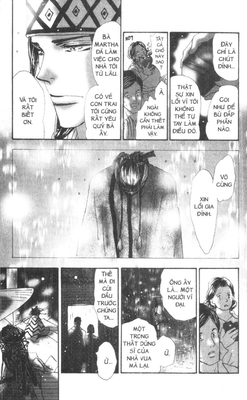 Toraji Phiêu Lưu Ký Chapter 1 - 155