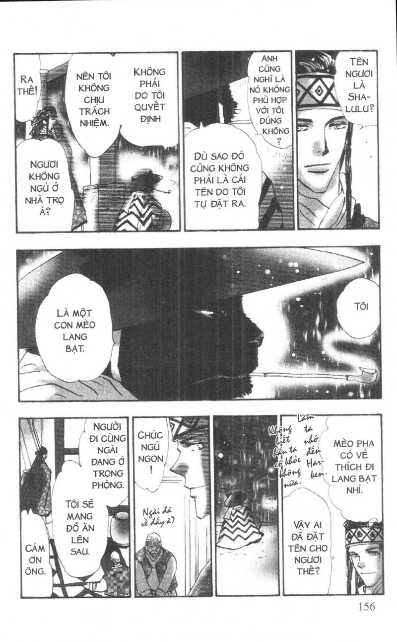 Toraji Phiêu Lưu Ký Chapter 1 - 156