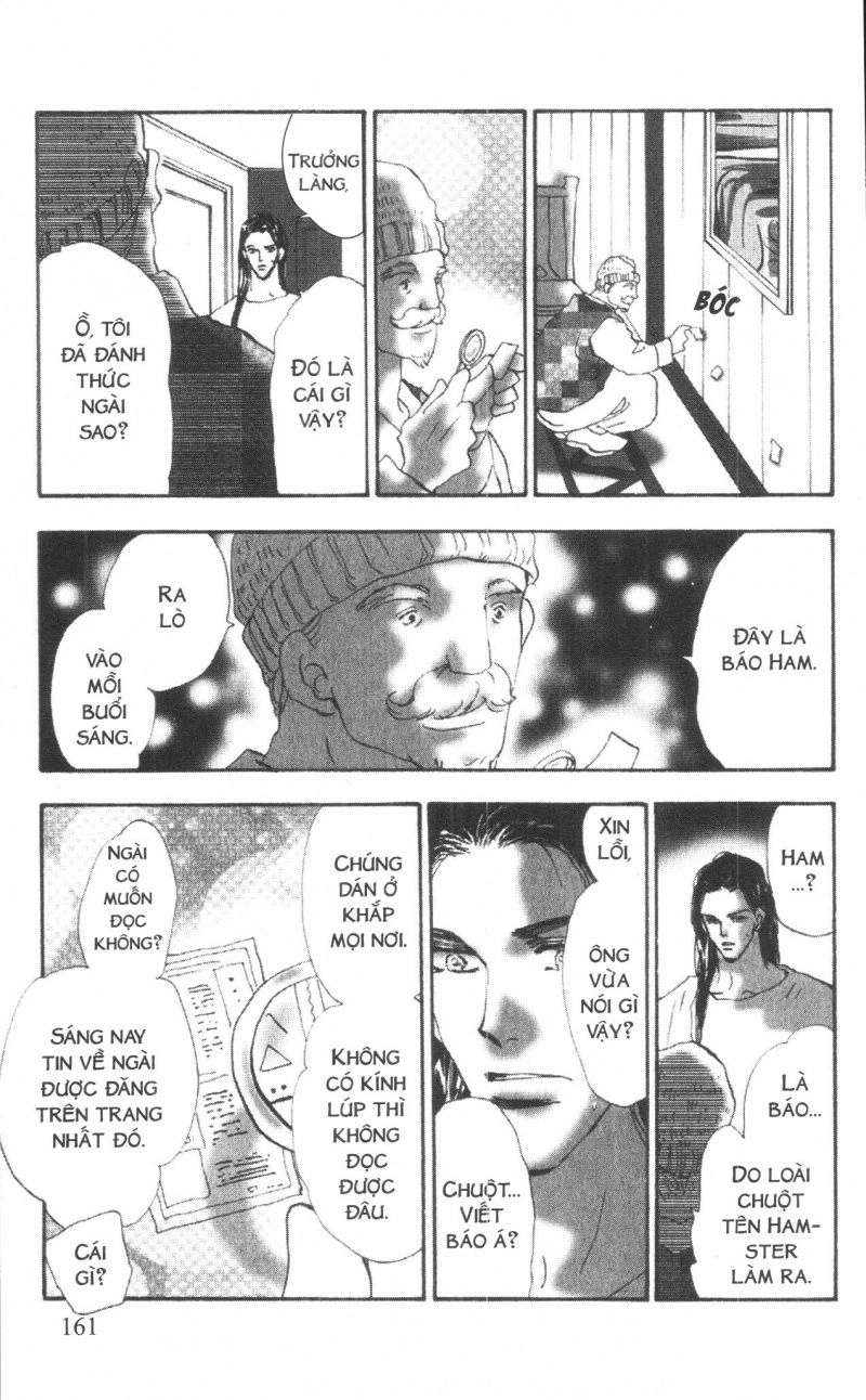 Toraji Phiêu Lưu Ký Chapter 1 - 161